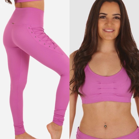 Mika Yoga Wear Pants - Mika Yoga Wear Leggings Set